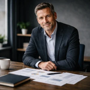 Consultoria de marketing estratégico para reduzir risco antes de escalar investimento